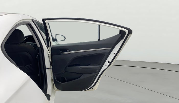 2019 Hyundai New Elantra 2.0 SX MT PETROL, Petrol, Manual, 68,402 km, RHS Rear Door