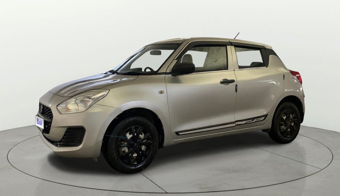 2022 Maruti Swift LXI, CNG, Manual, 92,405 km, Left Front Diagonal