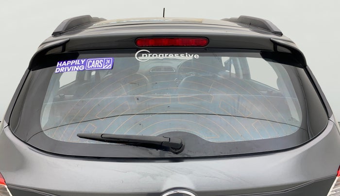 2022 Tata TIAGO NRG XZ AMT, Petrol, Automatic, 40,699 km, Rear Windshield