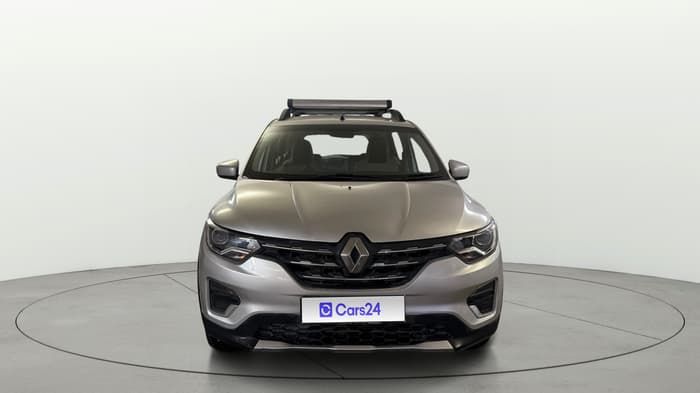 2019 Renault TRIBER RXZ, Petrol, Manual, 35,721 km, Front