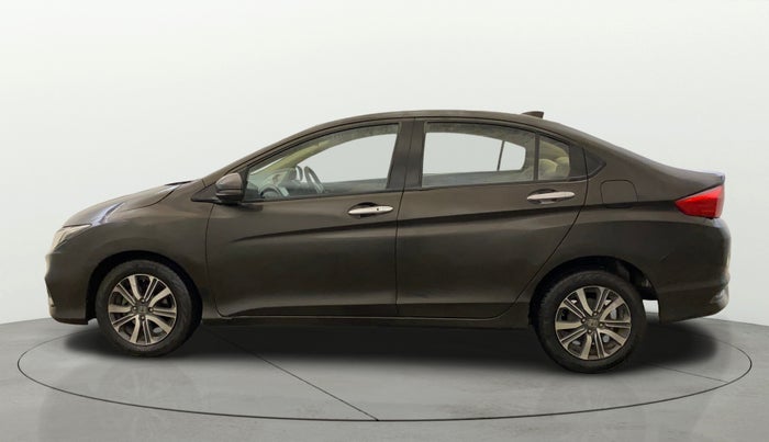 2017 Honda City 1.5L I-VTE V CVT, Petrol, Automatic, 28,323 km, Left Side