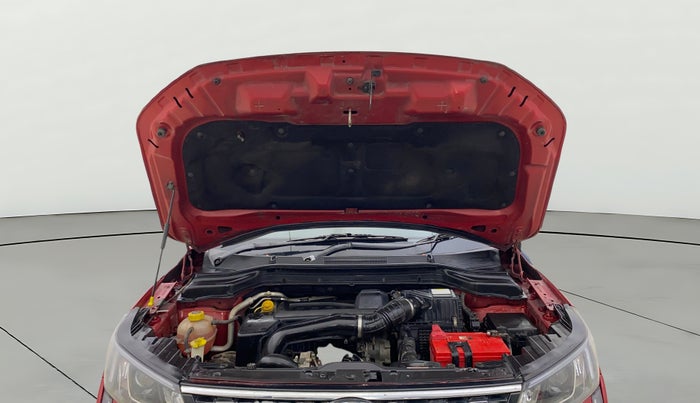 2019 Mahindra XUV300 W8 (O) 1.5 DIESEL, Diesel, Manual, 46,678 km, Open Bonet