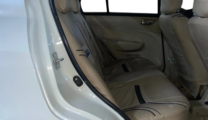2015 Maruti Swift Dzire VXI, Petrol, Manual, 90,585 km, Right Side Rear Door Cabin
