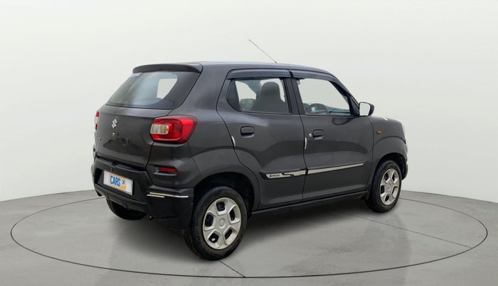 2023 Maruti S PRESSO VXI PLUS (O) AMT, Petrol, Automatic, 36,469 km, Right Back Diagonal