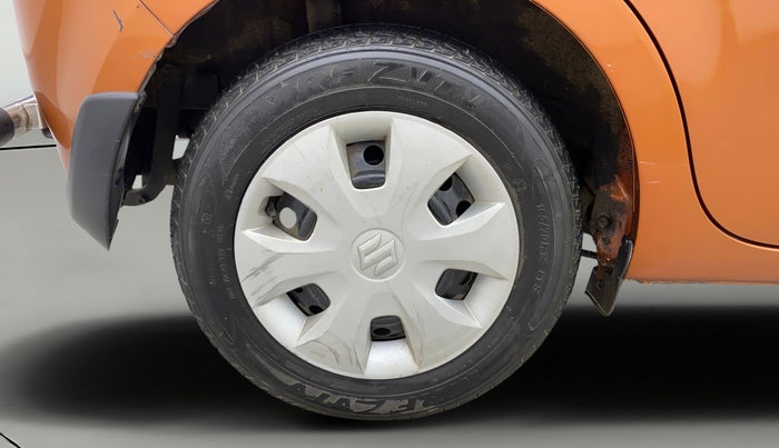 2020 Maruti New Wagon-R ZXI 1.2 AMT, Petrol, Automatic, 89,118 km, Right Rear Wheel