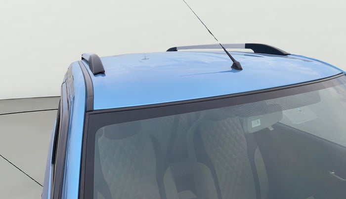 2023 Maruti New Wagon-R ZXI 1.2 AMT, Petrol, Automatic, 21,681 km, Roof