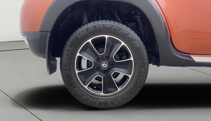 2018 Renault Duster 110 PS RXZ DIESEL, Diesel, Manual, 88,316 km, Right Rear Wheel