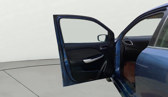 2018 Maruti Baleno RS 1.0 PETROL, Petrol, Manual, 1,29,378 km, LHS Front Door