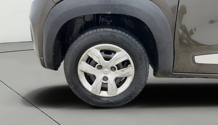 2016 Renault Kwid RXT 1.0, Petrol, Manual, 48,108 km, Left Front Wheel