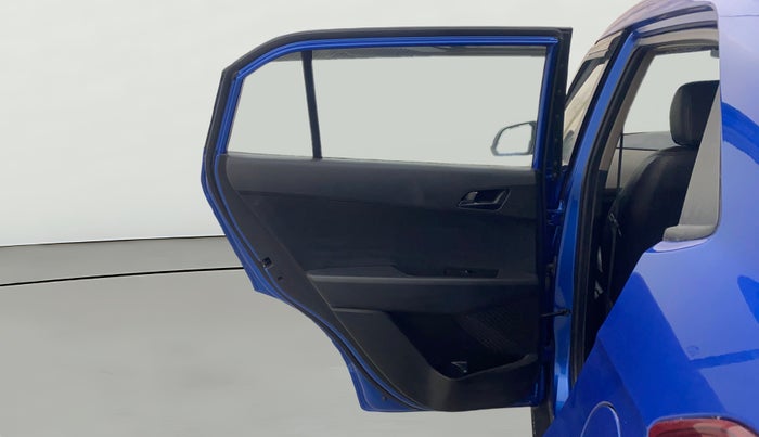 2019 Hyundai Creta EX 1.4 DIESEL, Diesel, Manual, 54,150 km, LHS Rear Door