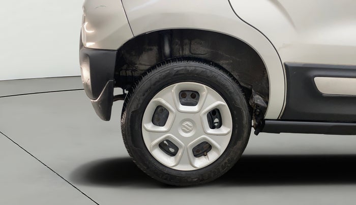 2022 Maruti S PRESSO VXI (O) CNG, CNG, Manual, 15,915 km, Right Rear Wheel