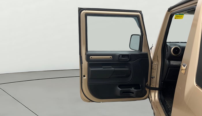 2024 Mahindra Thar LX HARD TOP 4WD MT, Diesel, Manual, 8,945 km, LHS Front Door