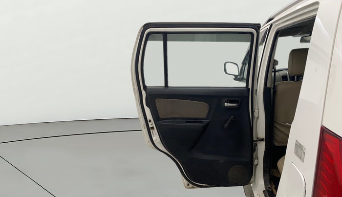 2016 Maruti Wagon R 1.0 LXI CNG, CNG, Manual, 1,04,598 km, LHS Rear Door