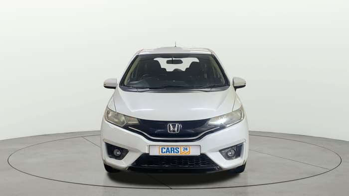 2016 Honda Jazz 1.2L I-VTEC V, Petrol, Manual, 50,375 km, Front