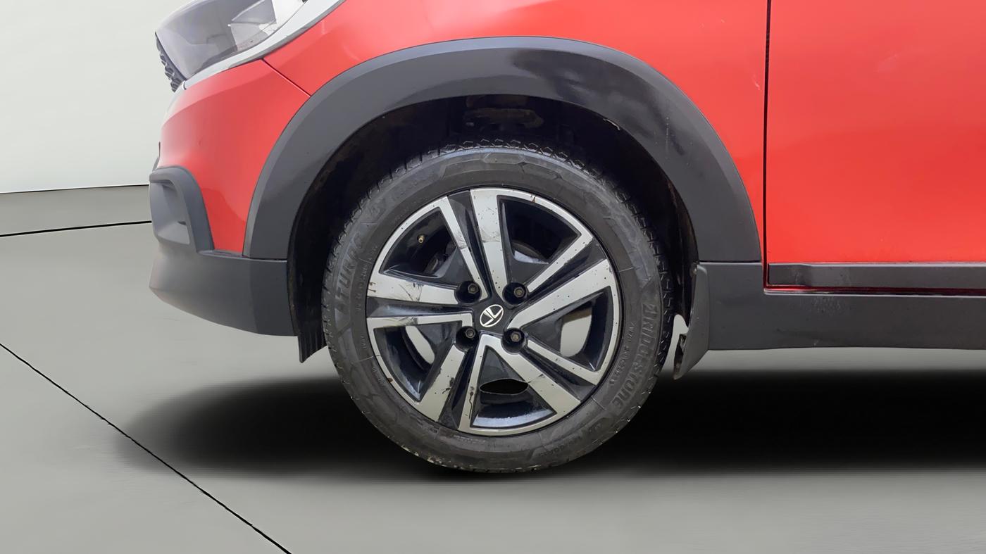 2021 Tata TIAGO NRG XZ MT, Petrol, Manual, 65,031 km, Left Front Wheel