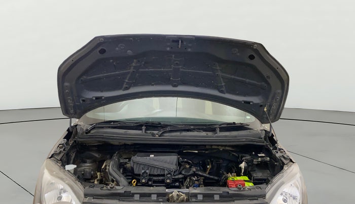 2022 Maruti New Wagon-R LXI 1.0, Petrol, Manual, 44,500 km, Open Bonet