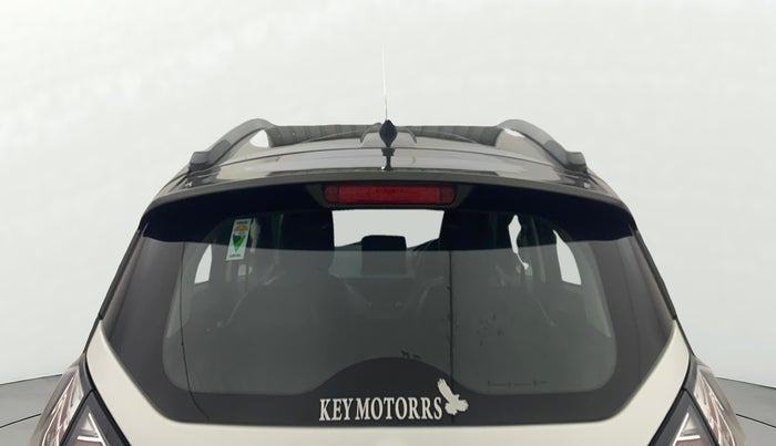 2021 Tata NEXON XM SUNROOF PETROL, Petrol, Manual, 57,309 km, Rear Windshield