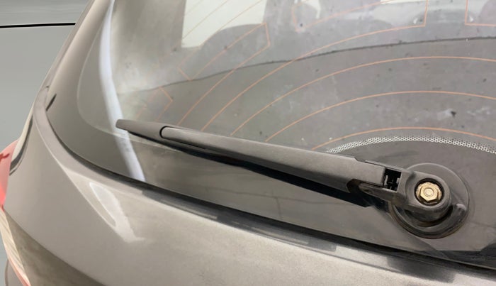 2021 Tata Tiago XZ PLUS PETROL, Petrol, Manual, 27,862 km, Rear Wiper