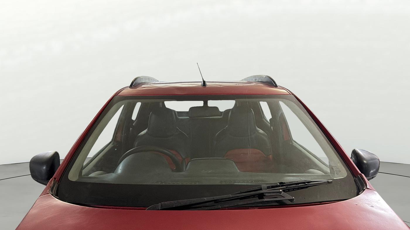 2018 Renault Kwid RXL 1.0, CNG, Manual, 49,487 km, Front Windshield