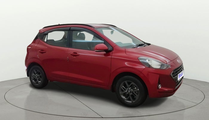 2020 Hyundai GRAND I10 NIOS SPORTZ 1.2 KAPPA VTVT, Petrol, Manual, 19,974 km, SRP