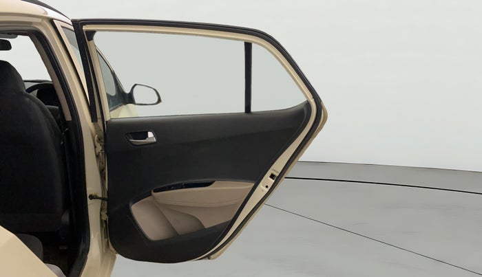 2014 Hyundai Grand i10 SPORTZ 1.2 KAPPA VTVT, Petrol, Manual, 17,274 km, RHS Rear Door