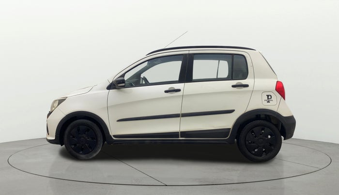 2018 Maruti Celerio X ZXI (O) AMT, Petrol, Automatic, 96,056 km, Left Side