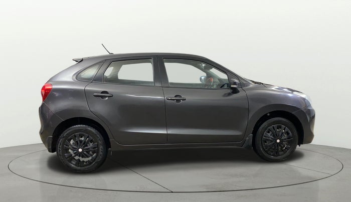 2018 Maruti Baleno DELTA PETROL 1.2, Petrol, Manual, 43,757 km, Right Side View