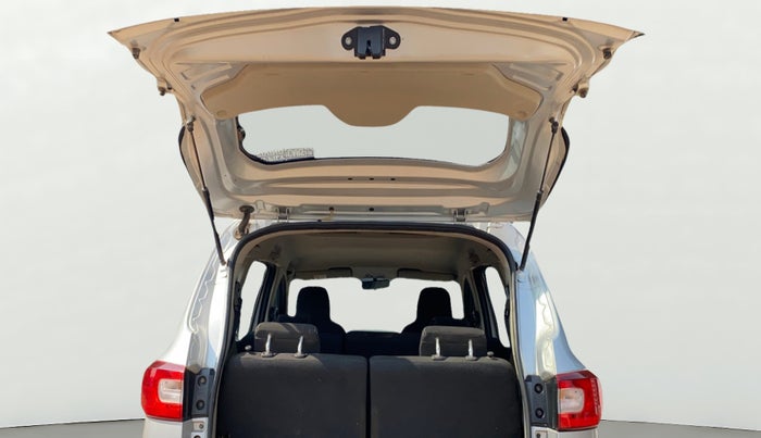 2021 Renault TRIBER RXZ, Petrol, Manual, 53,424 km, Boot Door Open