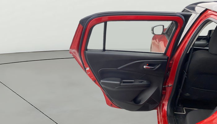 2024 Maruti Swift ZXi Plus Dual Tone AMT, Petrol, Automatic, 14,733 km, LHS Rear Door