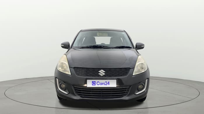 2017 Maruti Swift VXI O, Petrol, Manual, 78,759 km, Front