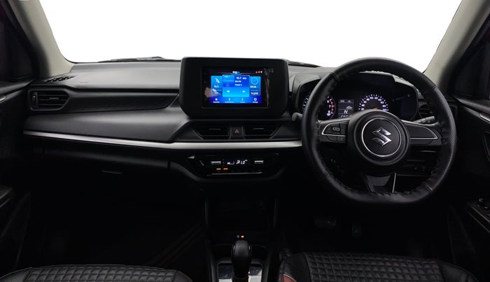 2024 Maruti Swift ZXi AMT, Petrol, Automatic, 21,406 km, Dashboard