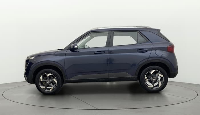 2020 Hyundai VENUE SX 1.0 TURBO IMT, Petrol, Manual, 34,276 km, Left Side