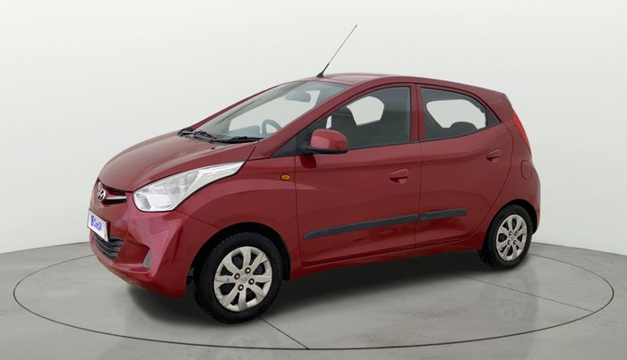 2018 Hyundai Eon SPORTZ, CNG, Manual, 51,218 km, Left Front Diagonal