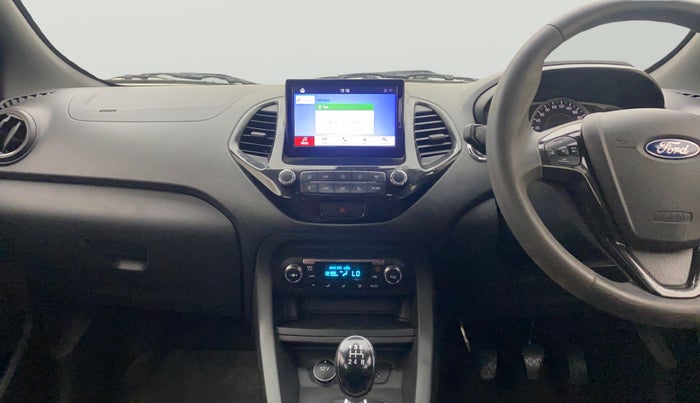 2021 Ford FREESTYLE TITANIUM PLUS 1.5 DIESEL, Diesel, Manual, 96,570 km, Air Conditioner