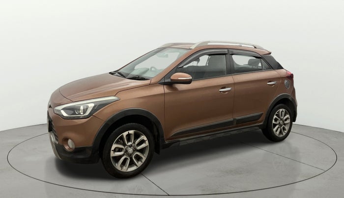 2017 Hyundai i20 Active 1.2 SX, Petrol, Manual, 61,915 km, Left Front Diagonal