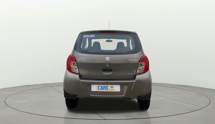2015 Maruti Celerio VXI AMT, Petrol, Automatic, 56,228 km, Back/Rear