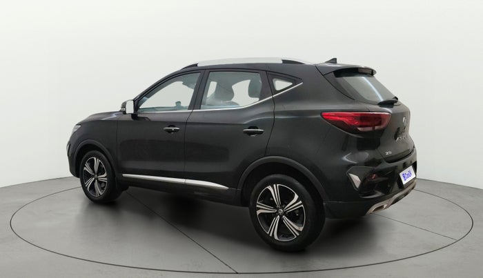 2022 MG ASTOR SHARP 1.5 MT, Petrol, Manual, 6,255 km, Left Back Diagonal