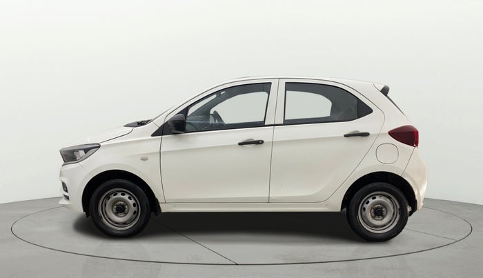 2022 Tata Tiago XM CNG, CNG, Manual, 24,609 km, Left Side