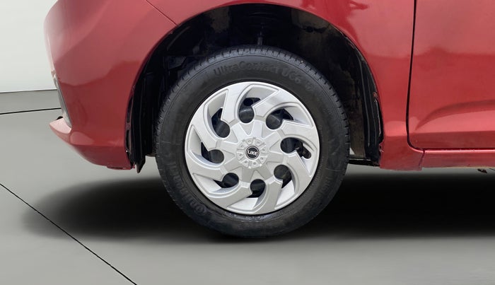 2019 Honda Amaze 1.2L I-VTEC S, Petrol, Manual, 1,04,662 km, Left Front Wheel