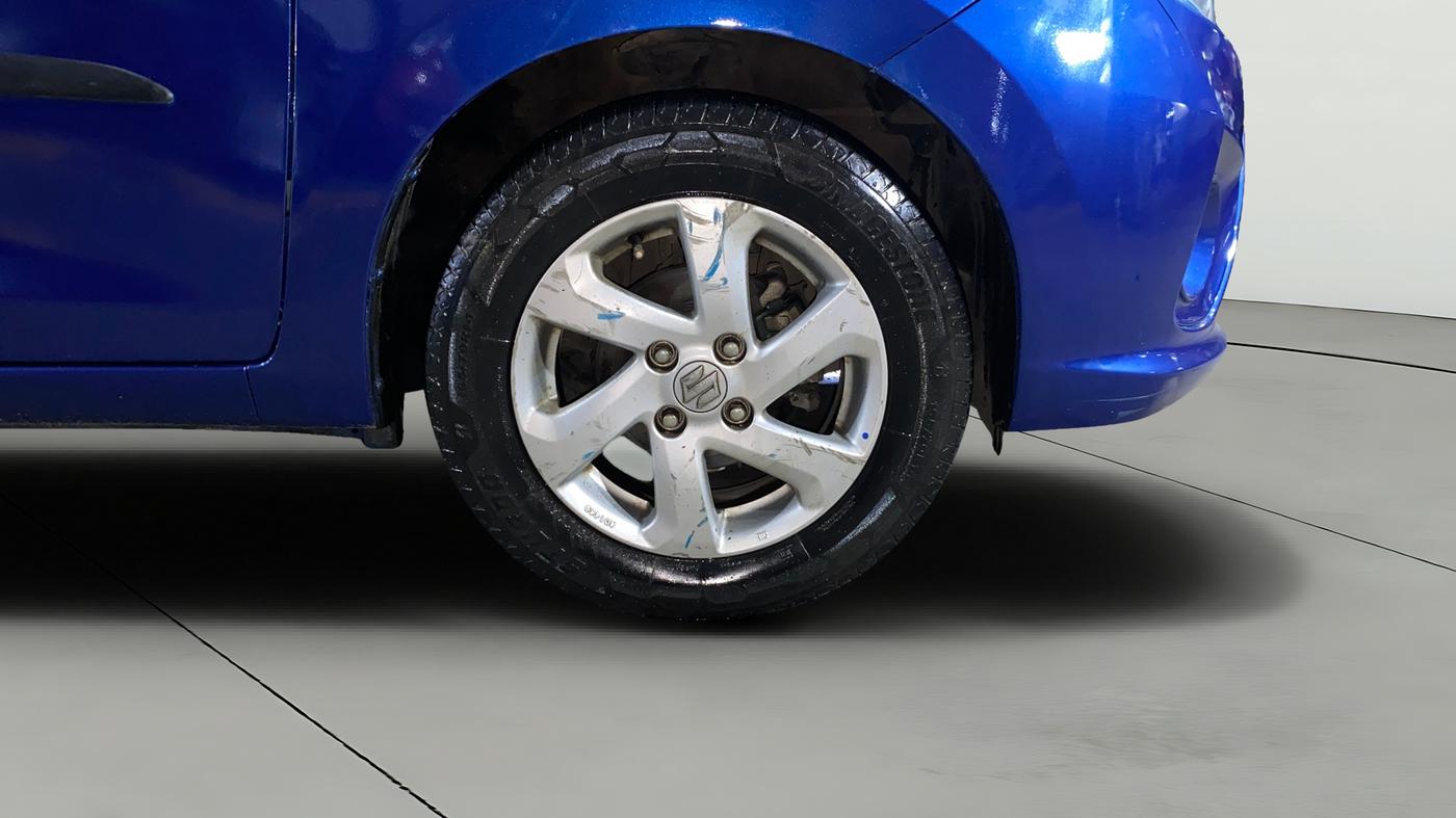 2020 Maruti Celerio ZXI (O), Petrol, Manual, 68,202 km, Right Front Wheel