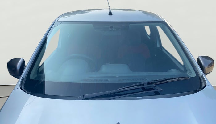 2016 Renault Kwid RXT 1.0, Petrol, Manual, 82,948 km, Front Windshield