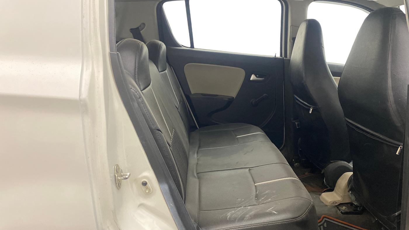2020 Maruti Alto TOUR H1, Petrol, Manual, 49,787 km, Right Side Rear Door Cabin