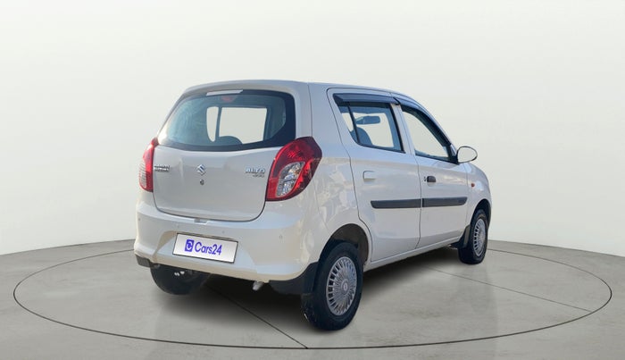 2018 Maruti Alto 800 LXI, Petrol, Manual, 43,734 km, Right Back Diagonal