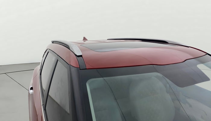 2020 KIA SELTOS HTX IVT 1.5 PETROL, Petrol, Automatic, 76,401 km, Roof