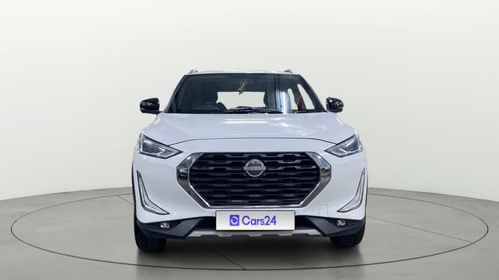 2022 Nissan MAGNITE XV PREMIUM TURBO, Petrol, Manual, 71,617 km, Front