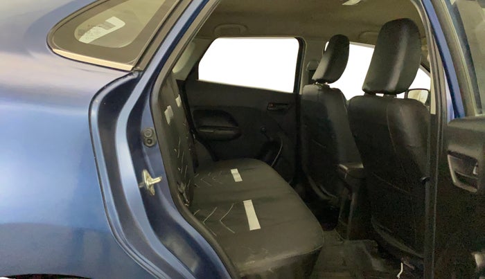 2017 Maruti Baleno SIGMA PETROL 1.2, Petrol, Manual, 53,427 km, Right Side Rear Door Cabin