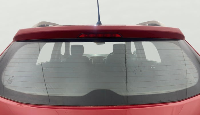 2016 Hyundai Creta S 1.6 PETROL, Petrol, Manual, 48,769 km, Rear Windshield