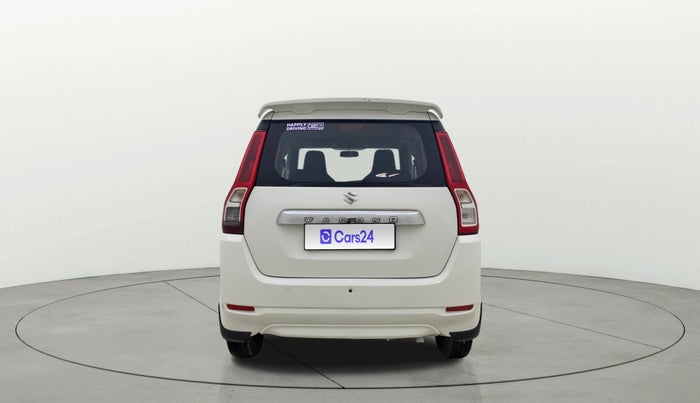 2021 Maruti New Wagon-R VXI 1.0, Petrol, Manual, 65,482 km, Back/Rear