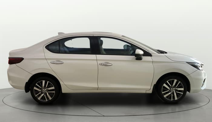 2021 Honda City 1.5L I-VTEC ZX, Petrol, Manual, 20,193 km, Right Side View