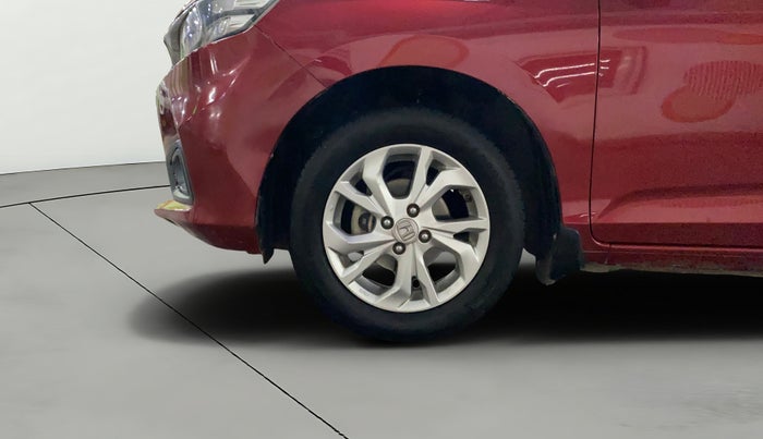 2020 Honda Amaze 1.2L I-VTEC V, Petrol, Manual, 79,881 km, Left Front Wheel
